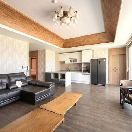 Arisu Gyeongju Hotel Eksteriør bilde