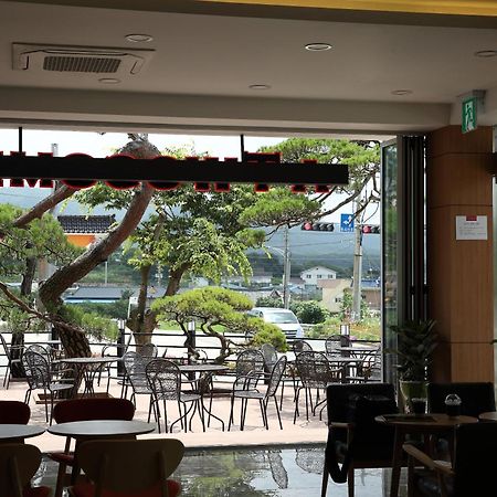 Arisu Gyeongju Hotel Eksteriør bilde