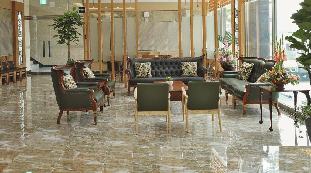 Arisu Gyeongju Hotel Eksteriør bilde