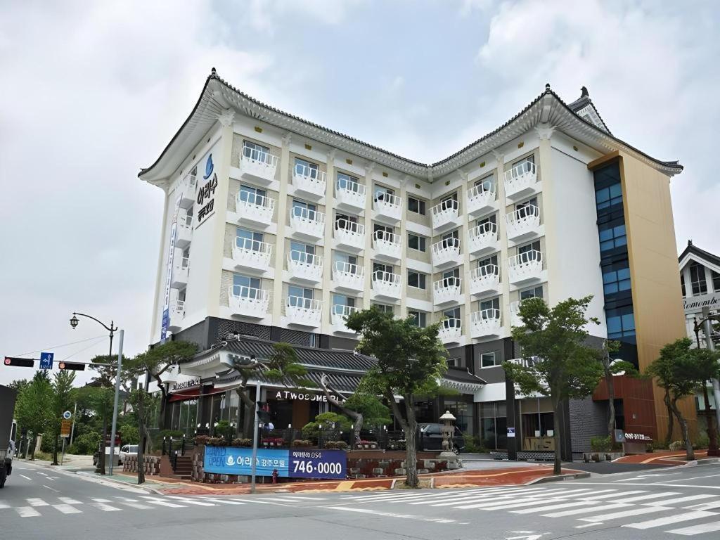 Arisu Gyeongju Hotel Eksteriør bilde