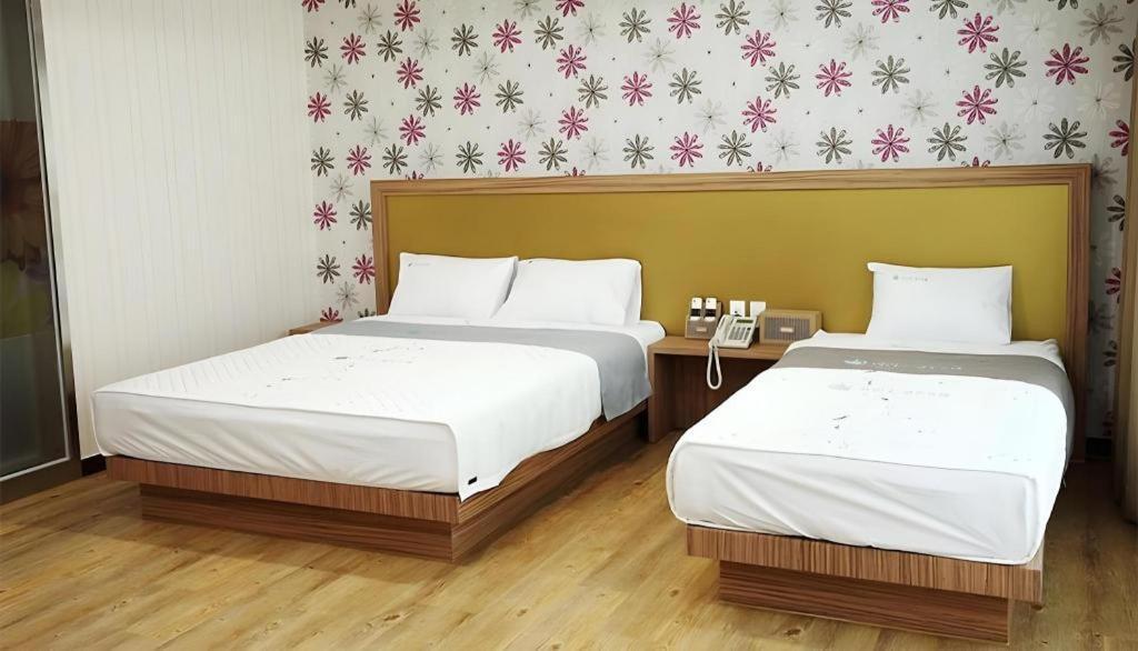 Arisu Gyeongju Hotel Eksteriør bilde