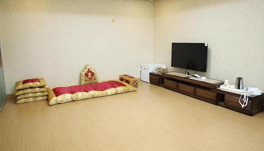 Arisu Gyeongju Hotel Eksteriør bilde