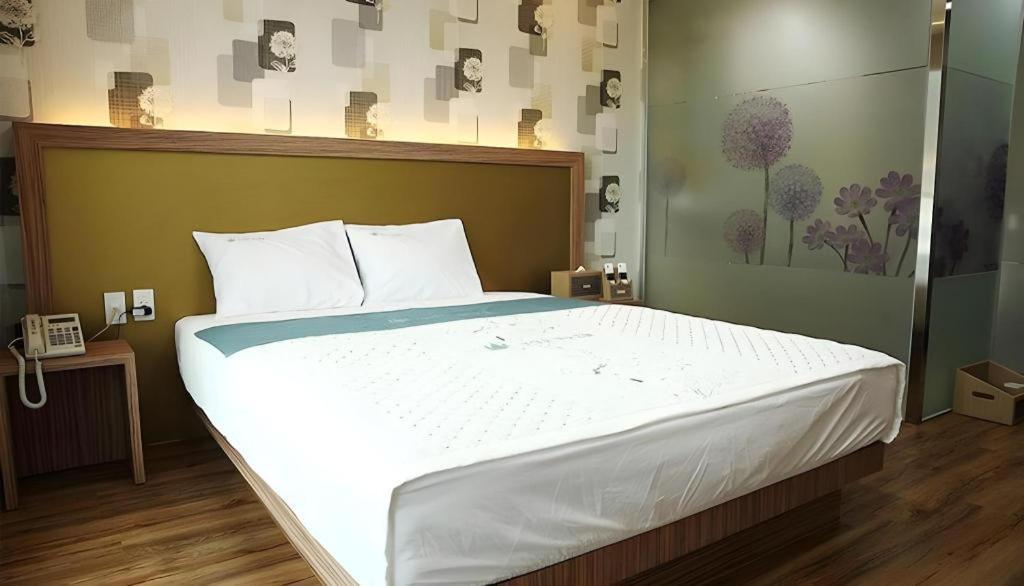 Arisu Gyeongju Hotel Eksteriør bilde