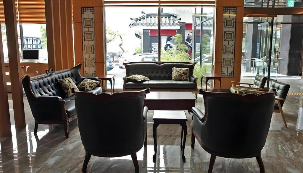 Arisu Gyeongju Hotel Eksteriør bilde