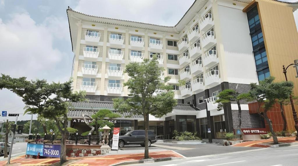 Arisu Gyeongju Hotel Eksteriør bilde