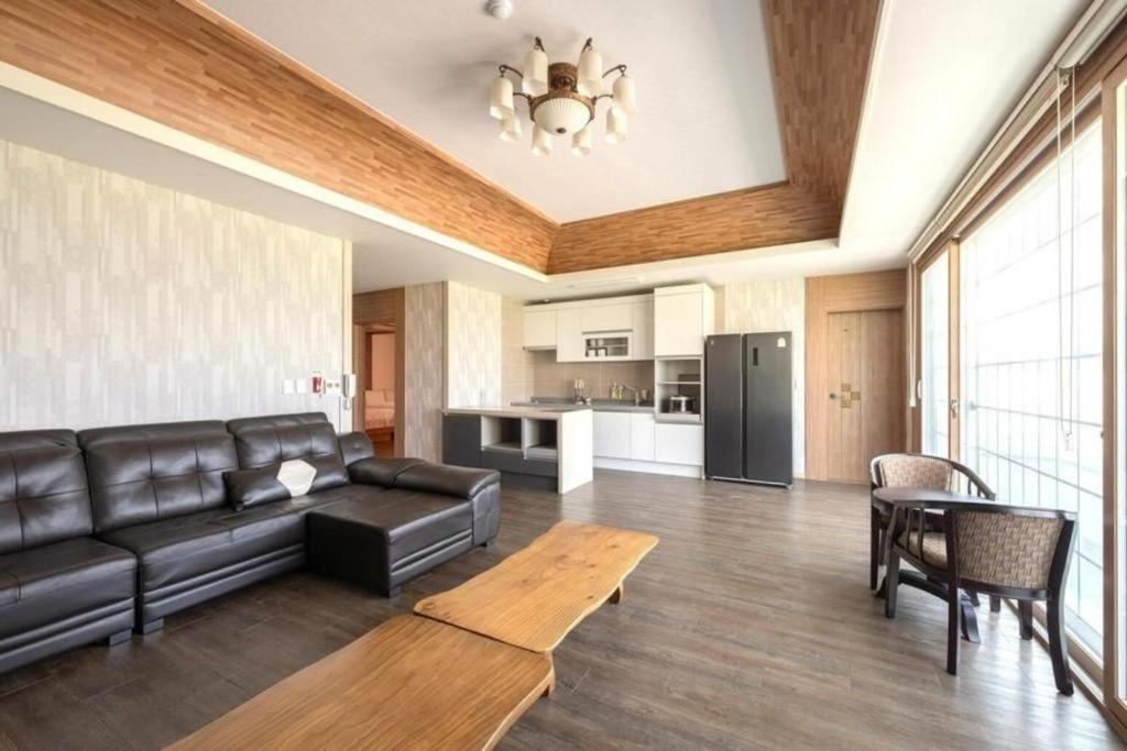 Arisu Gyeongju Hotel Eksteriør bilde