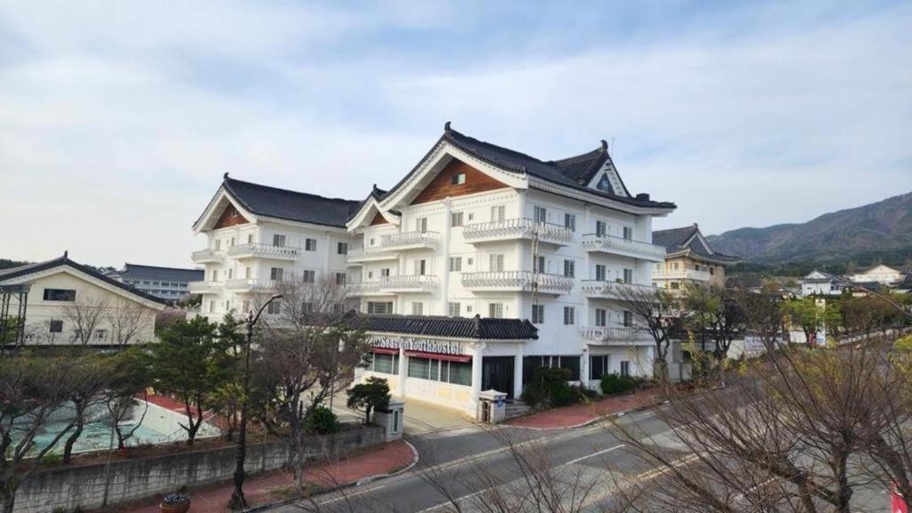 Arisu Gyeongju Hotel Eksteriør bilde