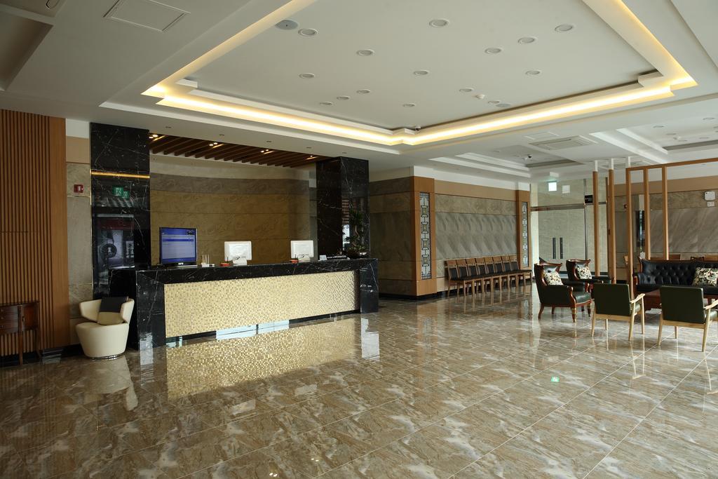Arisu Gyeongju Hotel Eksteriør bilde