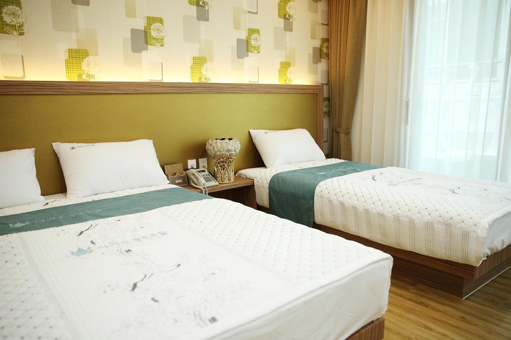Arisu Gyeongju Hotel Rom bilde