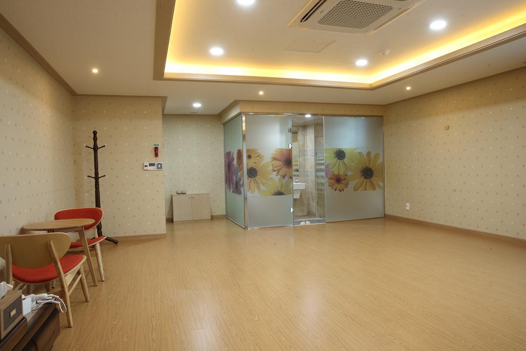 Arisu Gyeongju Hotel Rom bilde