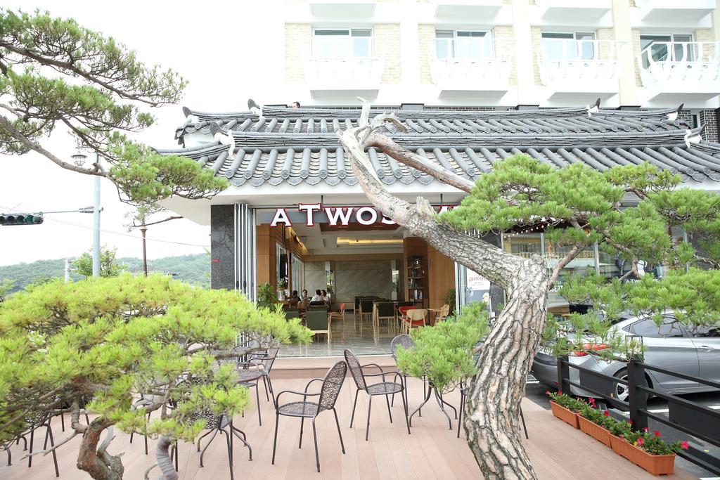 Arisu Gyeongju Hotel Eksteriør bilde