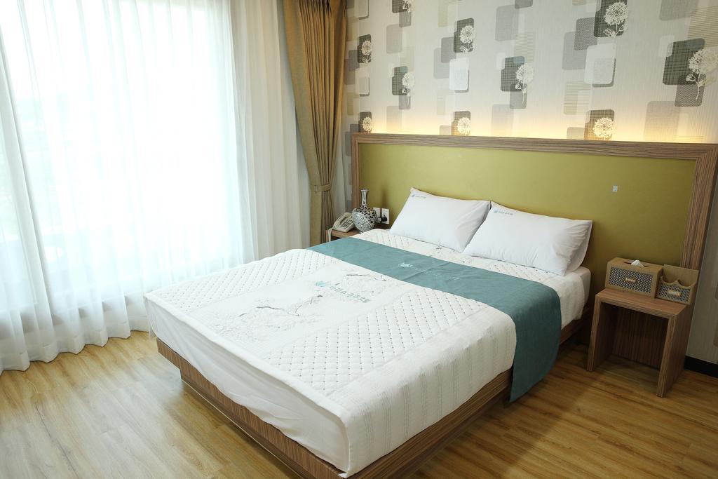 Arisu Gyeongju Hotel Rom bilde