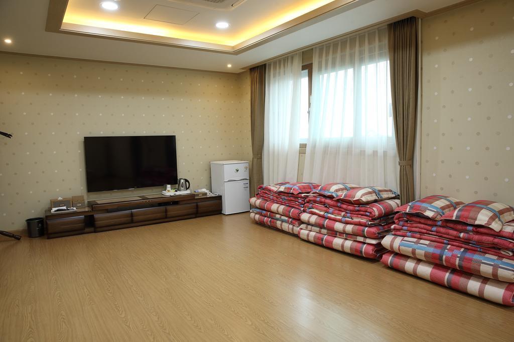 Arisu Gyeongju Hotel Rom bilde