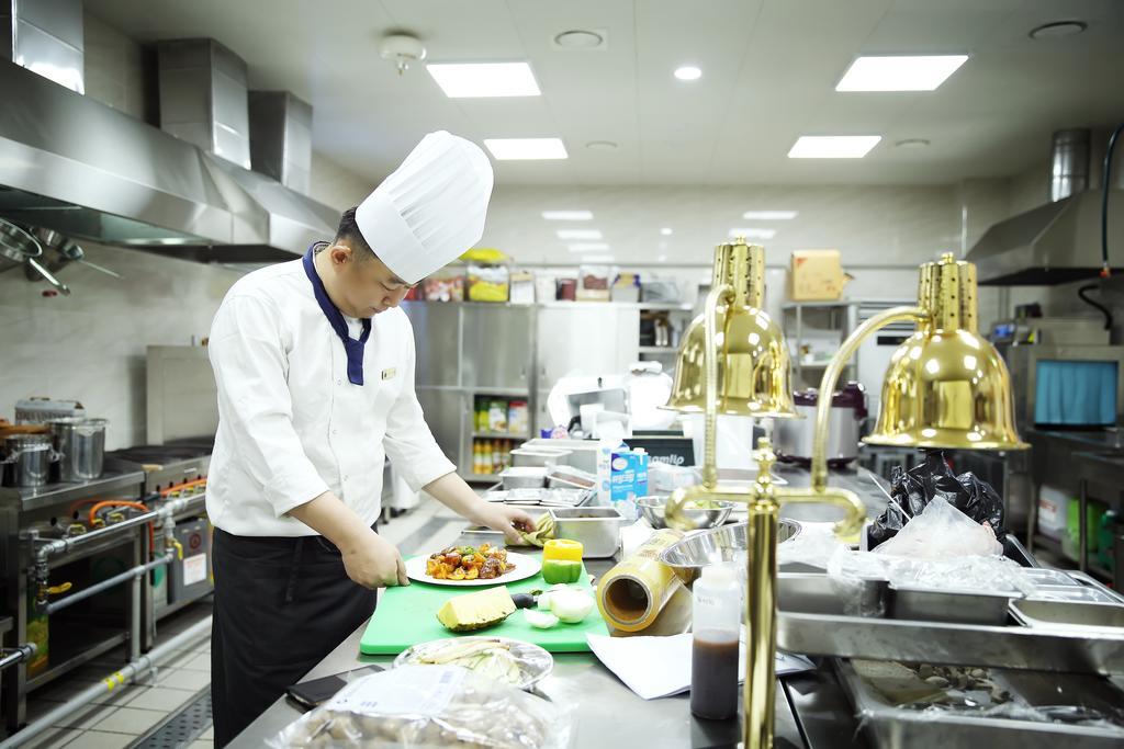 Arisu Gyeongju Hotel Eksteriør bilde