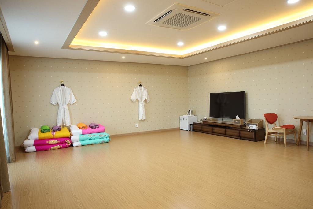 Arisu Gyeongju Hotel Eksteriør bilde