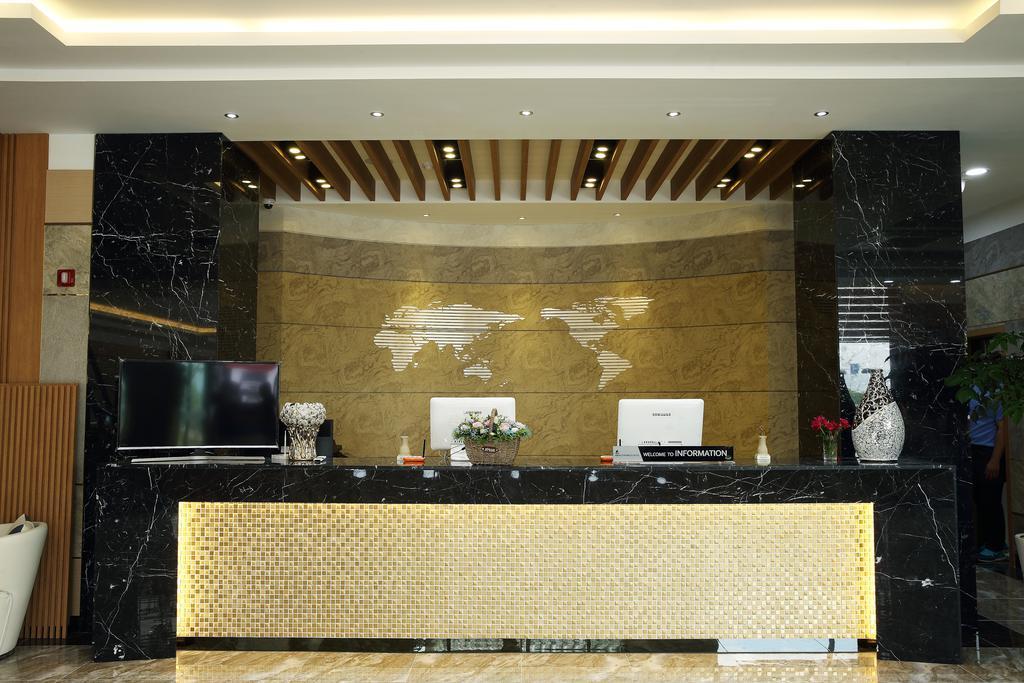 Arisu Gyeongju Hotel Eksteriør bilde