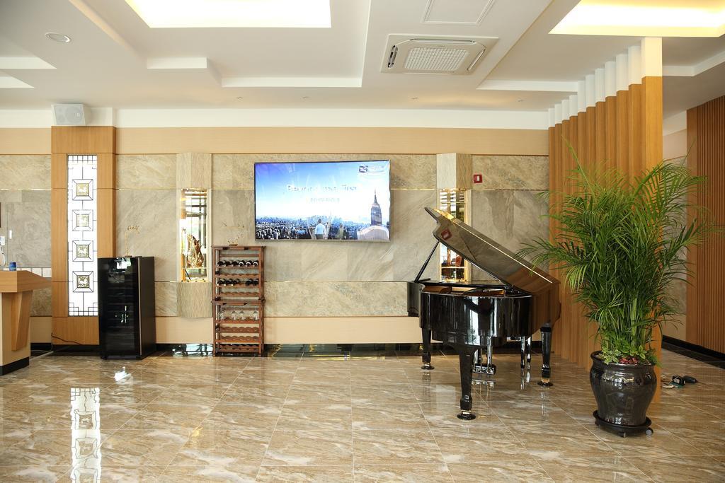 Arisu Gyeongju Hotel Eksteriør bilde