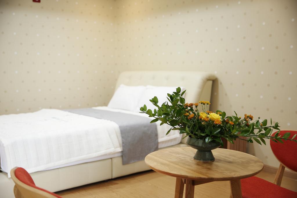 Arisu Gyeongju Hotel Eksteriør bilde