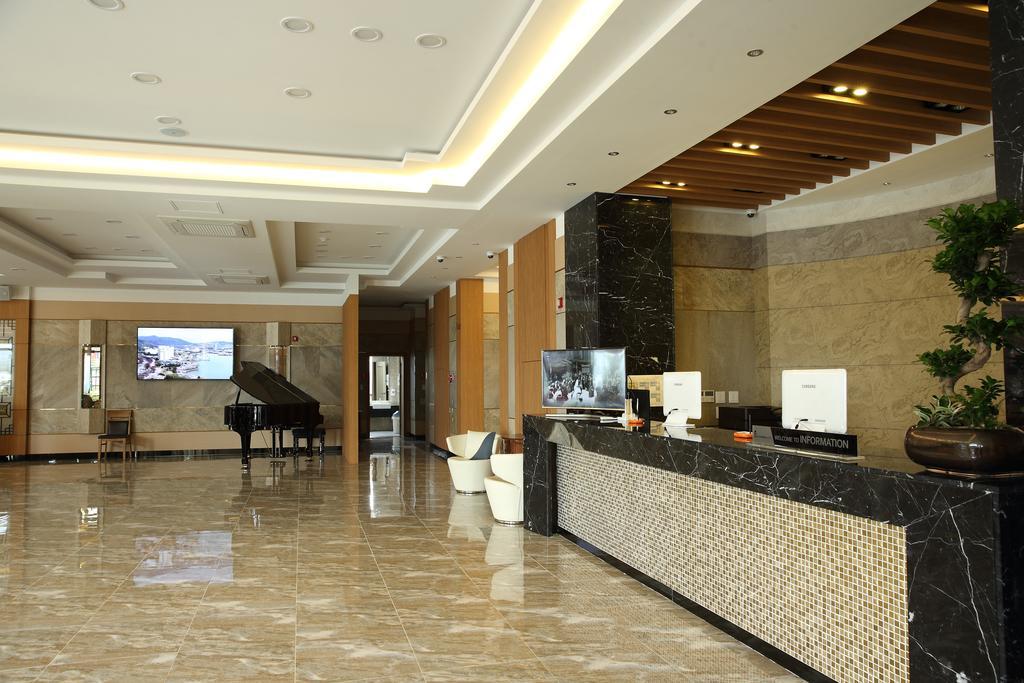 Arisu Gyeongju Hotel Eksteriør bilde
