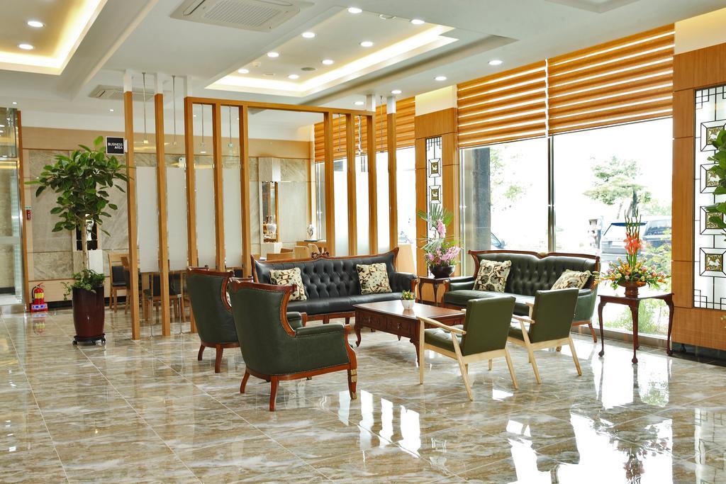 Arisu Gyeongju Hotel Eksteriør bilde