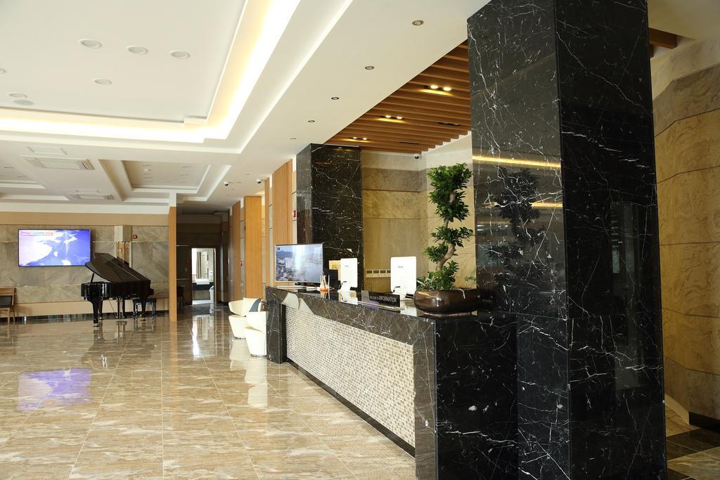Arisu Gyeongju Hotel Eksteriør bilde