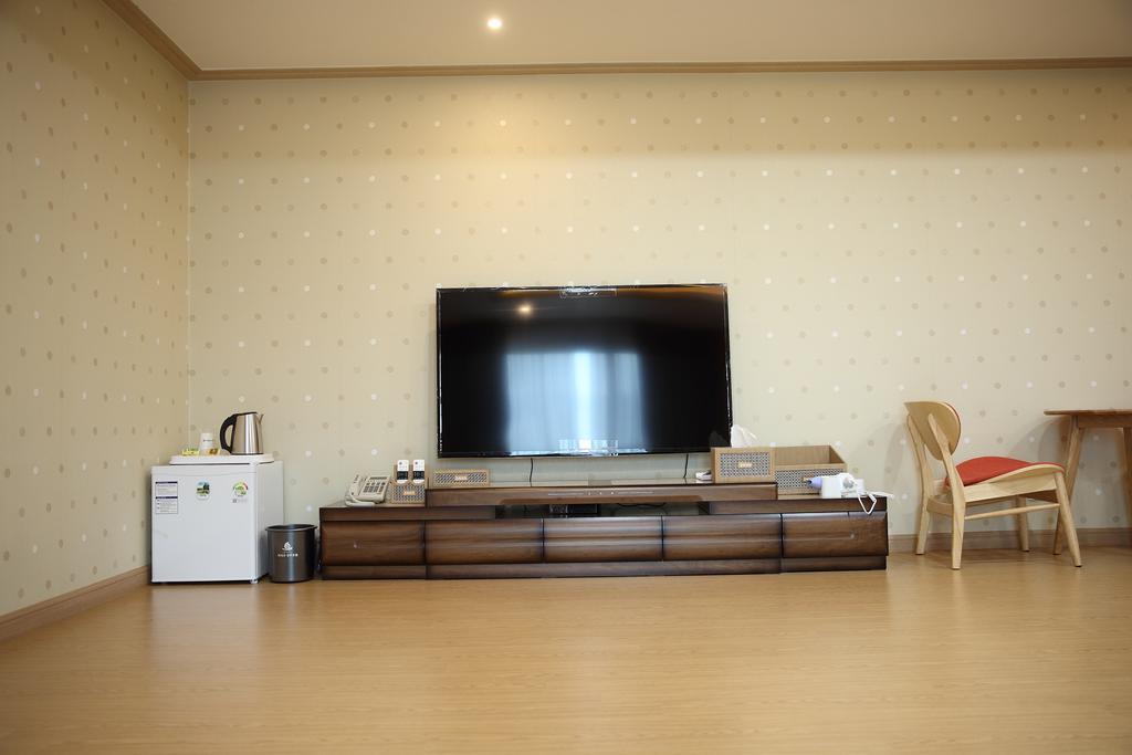 Arisu Gyeongju Hotel Eksteriør bilde