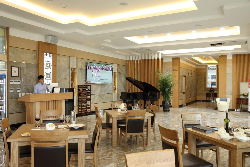 Arisu Gyeongju Hotel Eksteriør bilde