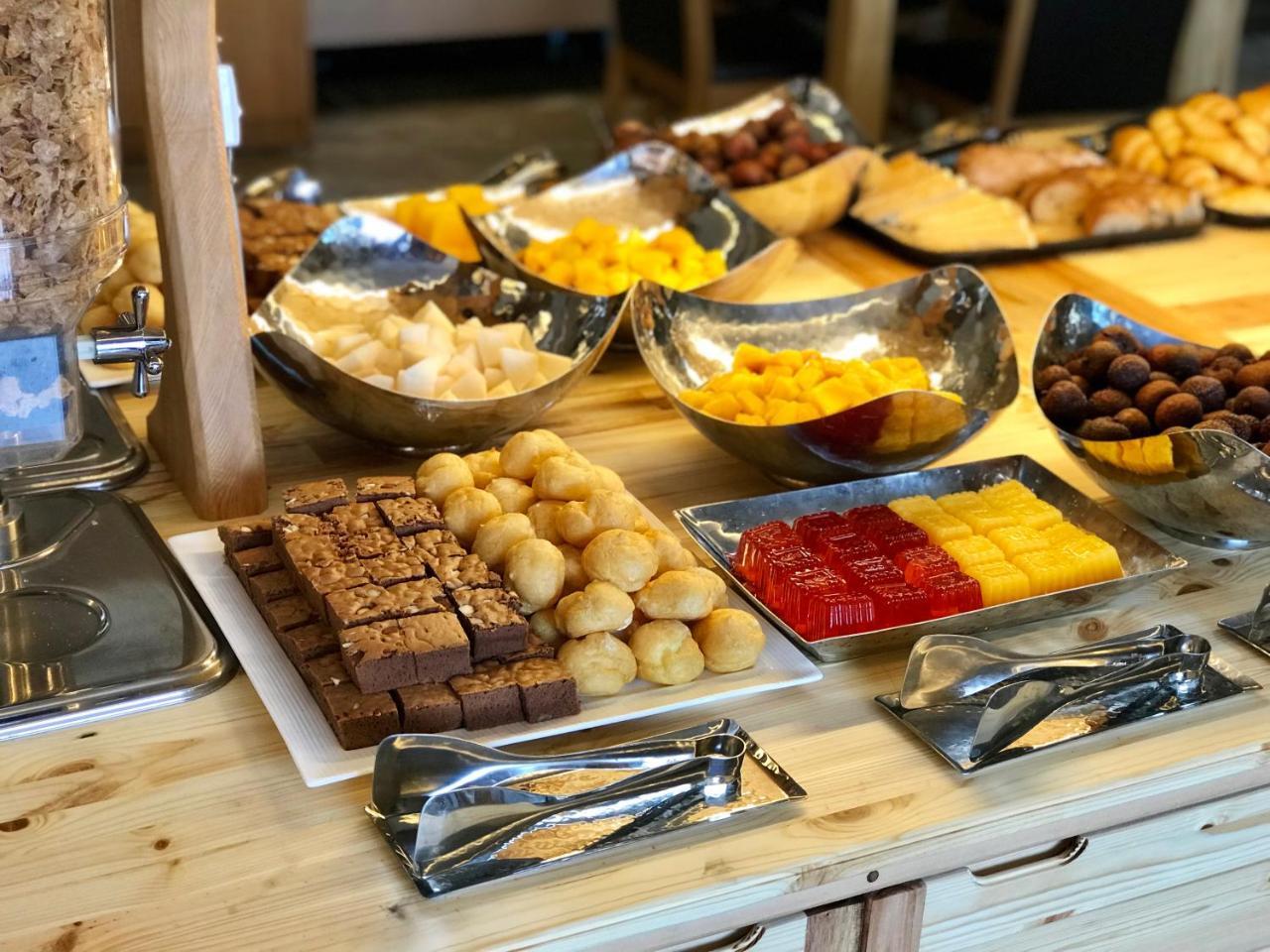 Arisu Gyeongju Hotel Eksteriør bilde